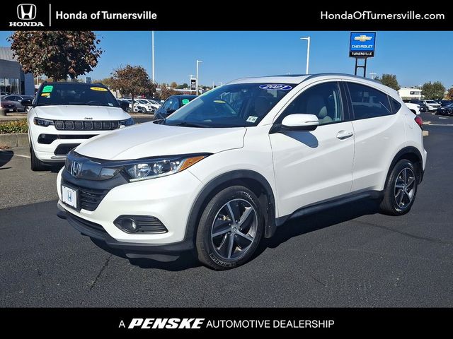 2021 Honda HR-V EX-L