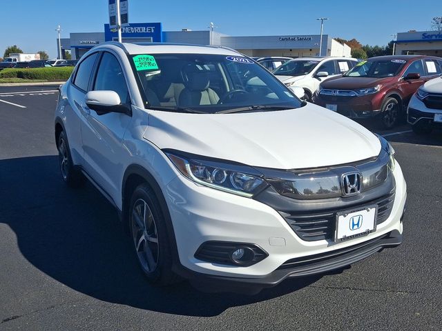 2021 Honda HR-V EX-L