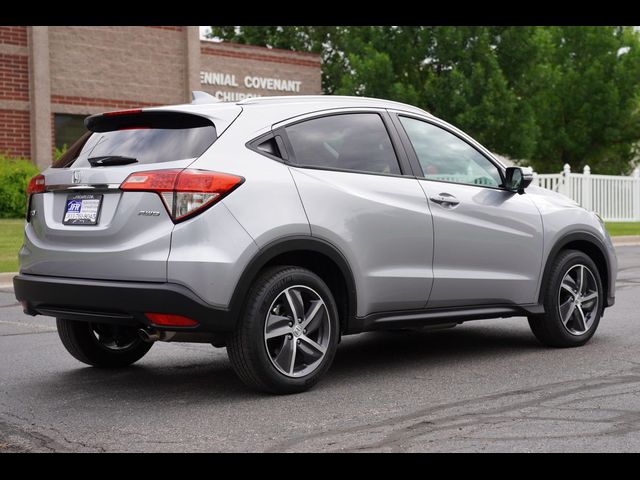 2021 Honda HR-V EX-L