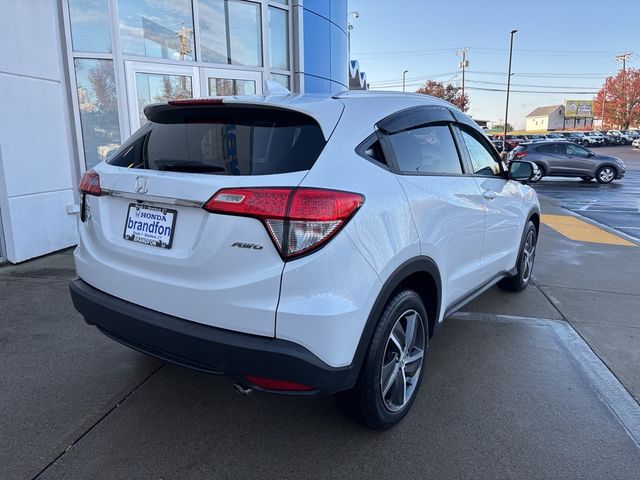 2021 Honda HR-V EX-L