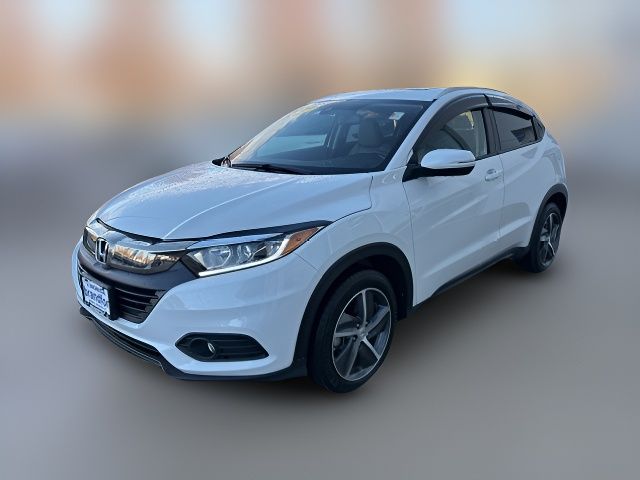 2021 Honda HR-V EX-L