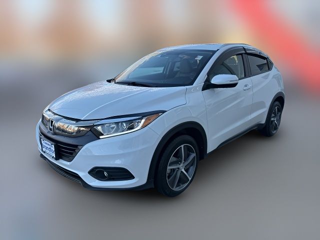 2021 Honda HR-V EX-L