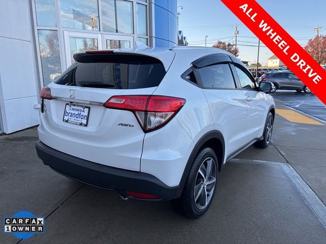 2021 Honda HR-V EX-L