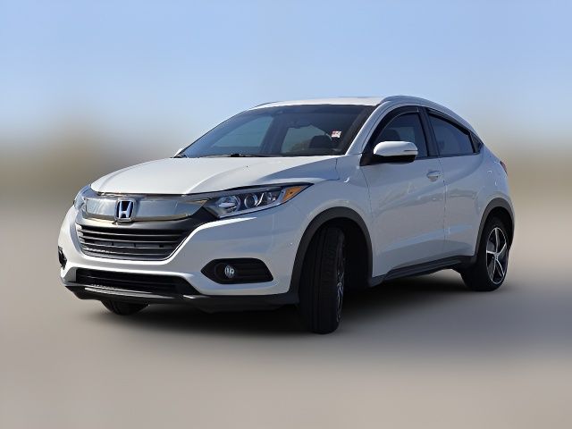 2021 Honda HR-V EX-L