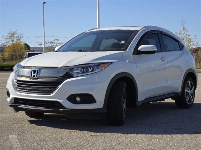 2021 Honda HR-V EX-L