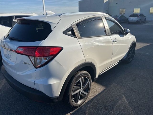 2021 Honda HR-V EX-L