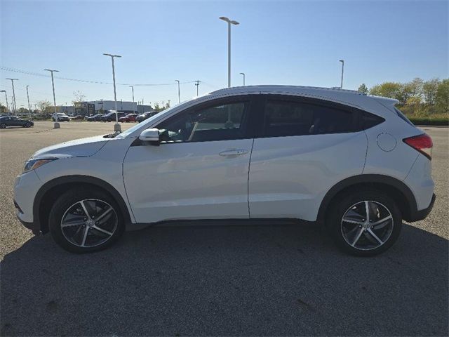 2021 Honda HR-V EX-L