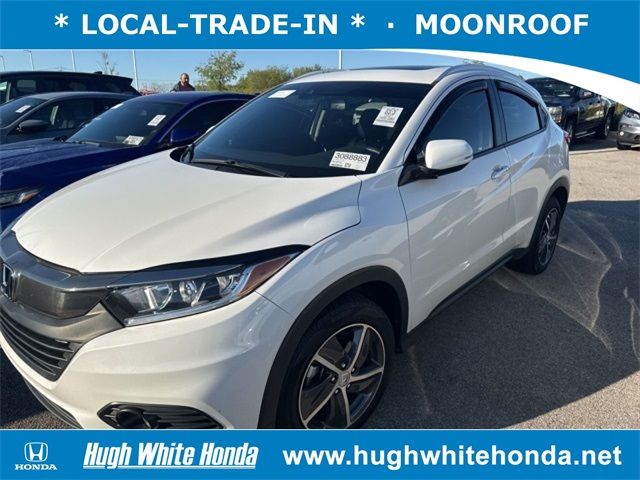 2021 Honda HR-V EX-L