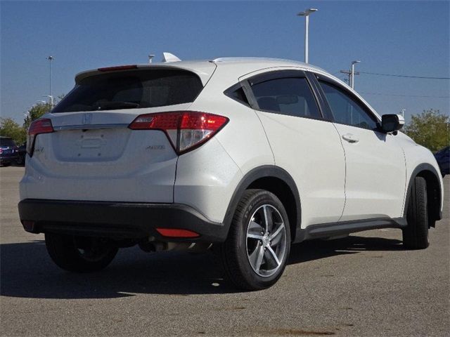 2021 Honda HR-V EX-L