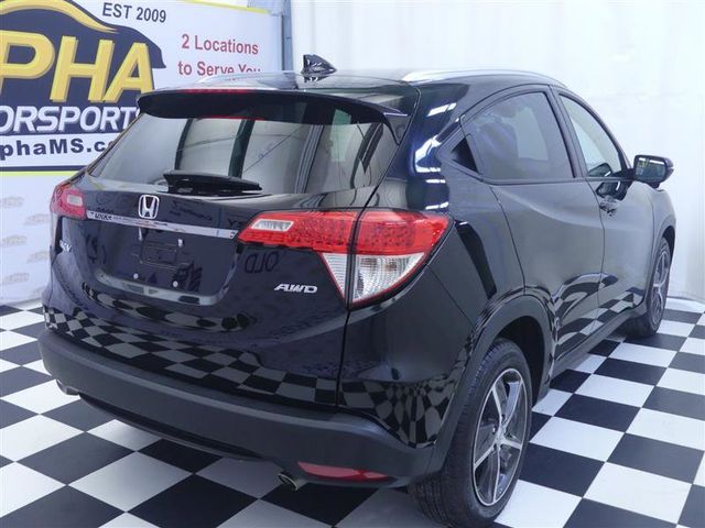 2021 Honda HR-V EX-L