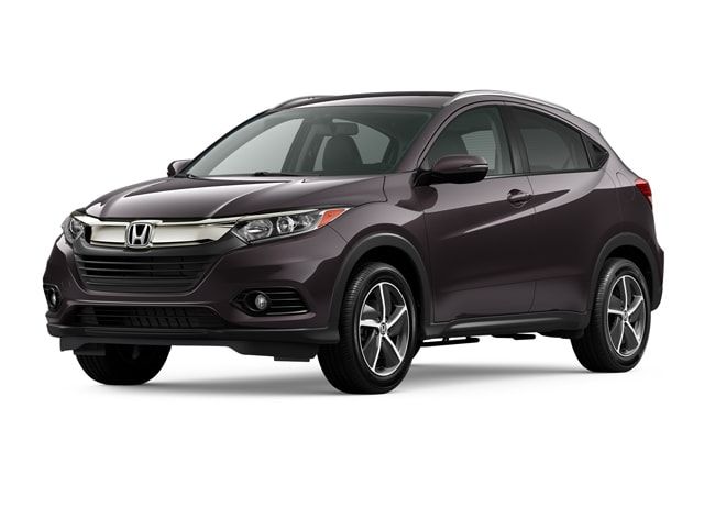 2021 Honda HR-V EX-L