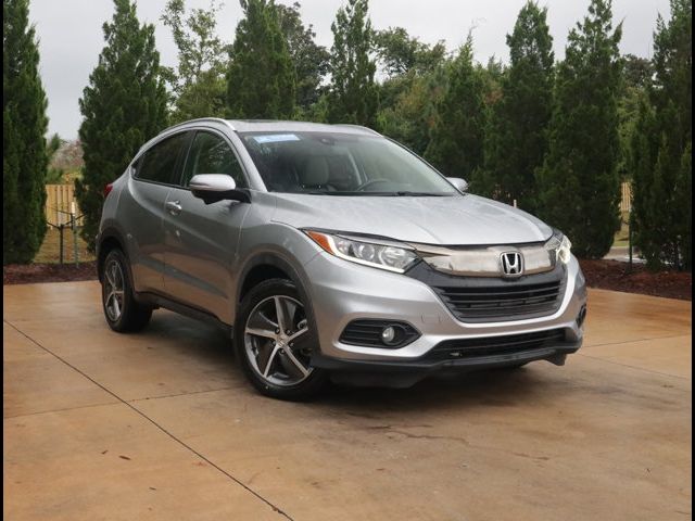 2021 Honda HR-V EX-L