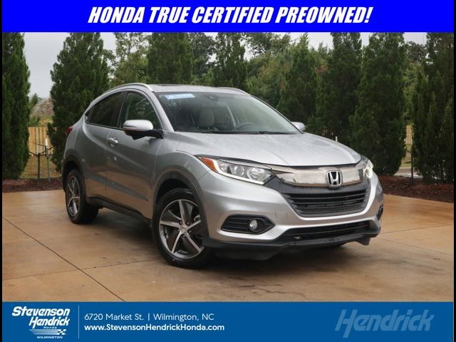 2021 Honda HR-V EX-L