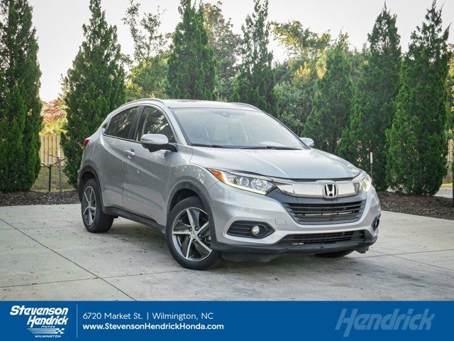 2021 Honda HR-V EX-L