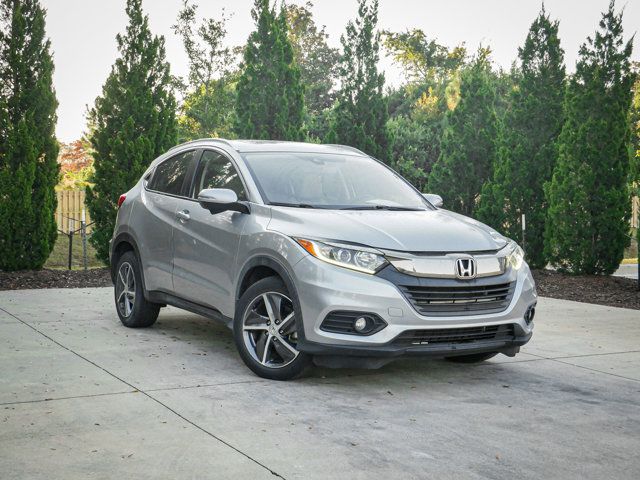 2021 Honda HR-V EX-L