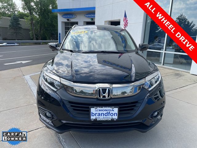 2021 Honda HR-V EX-L