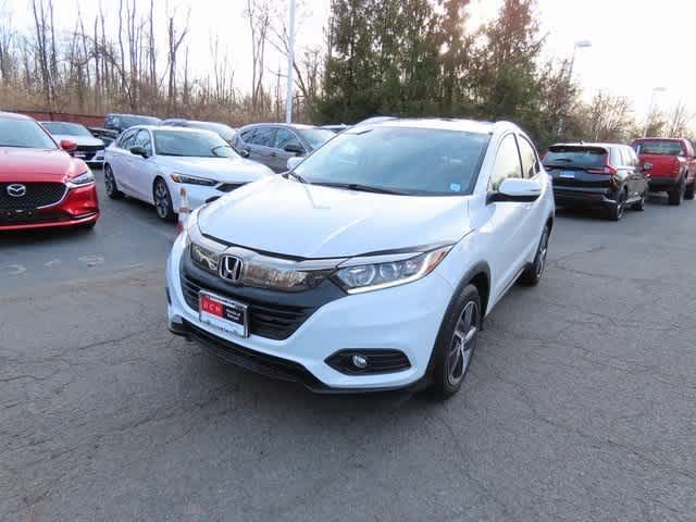 2021 Honda HR-V EX-L