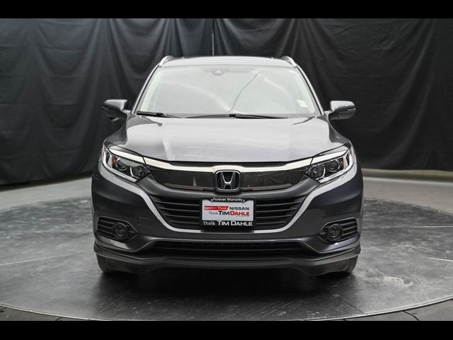 2021 Honda HR-V EX-L