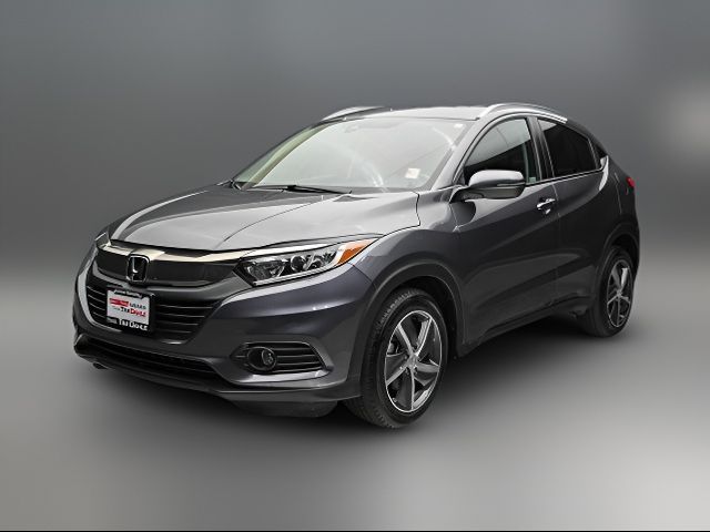 2021 Honda HR-V EX-L