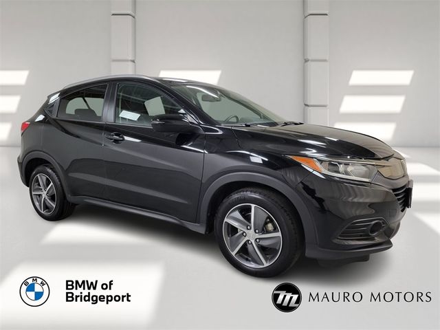 2021 Honda HR-V EX-L