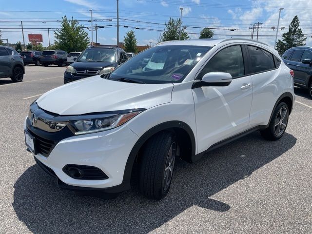 2021 Honda HR-V EX-L