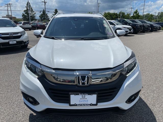 2021 Honda HR-V EX-L