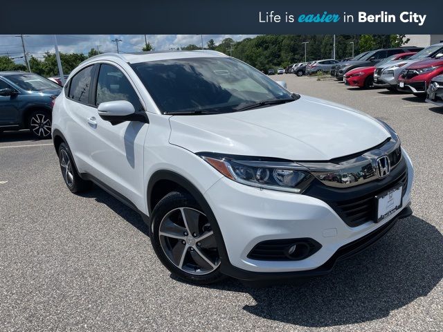 2021 Honda HR-V EX-L