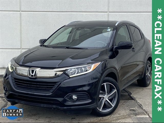 2021 Honda HR-V EX-L