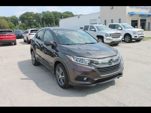 2021 Honda HR-V EX-L