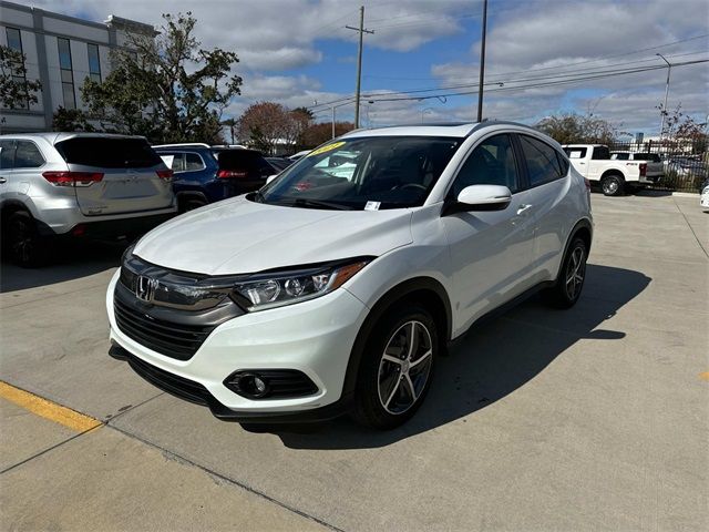 2021 Honda HR-V EX-L