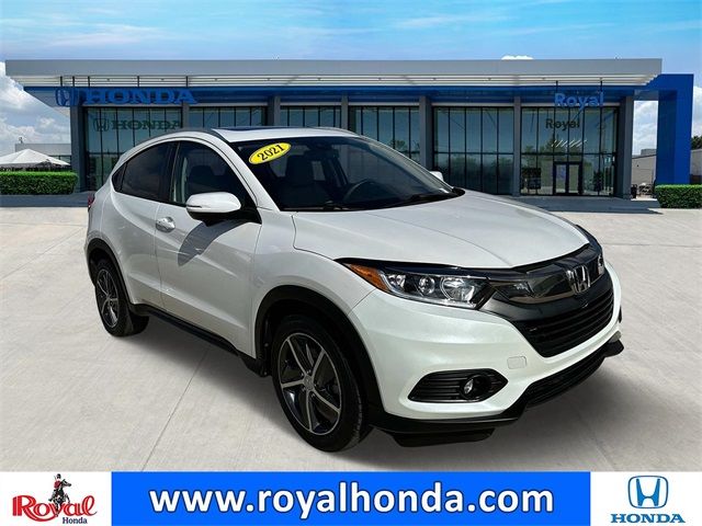 2021 Honda HR-V EX-L