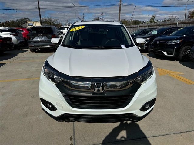 2021 Honda HR-V EX-L