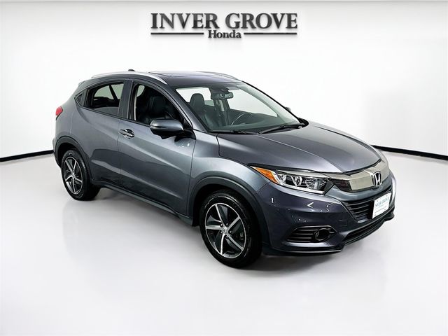 2021 Honda HR-V EX-L