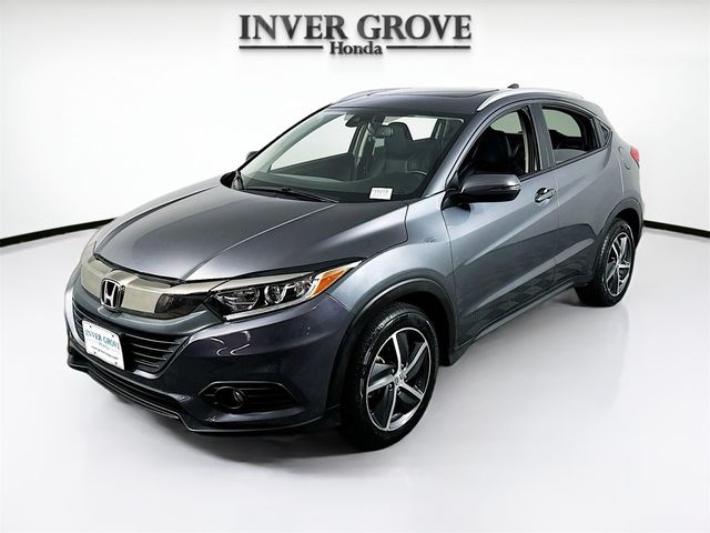 2021 Honda HR-V EX-L