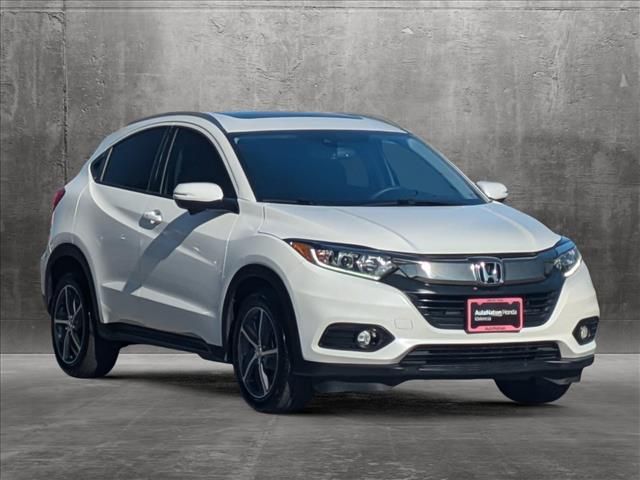 2021 Honda HR-V EX-L