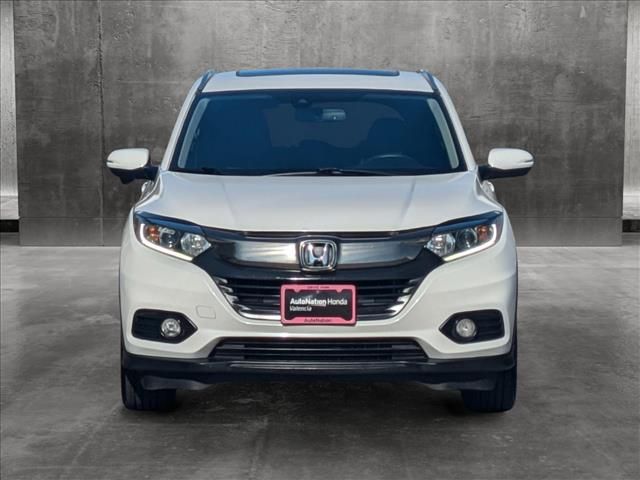 2021 Honda HR-V EX-L