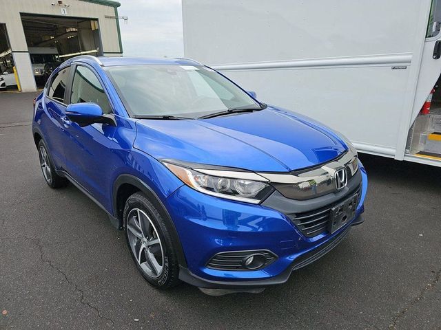 2021 Honda HR-V EX-L