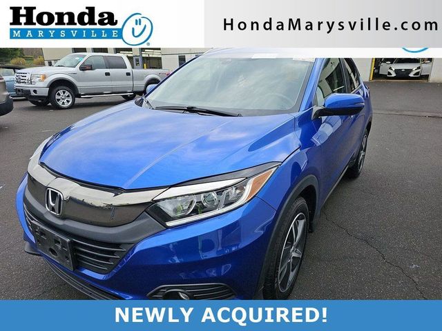 2021 Honda HR-V EX-L