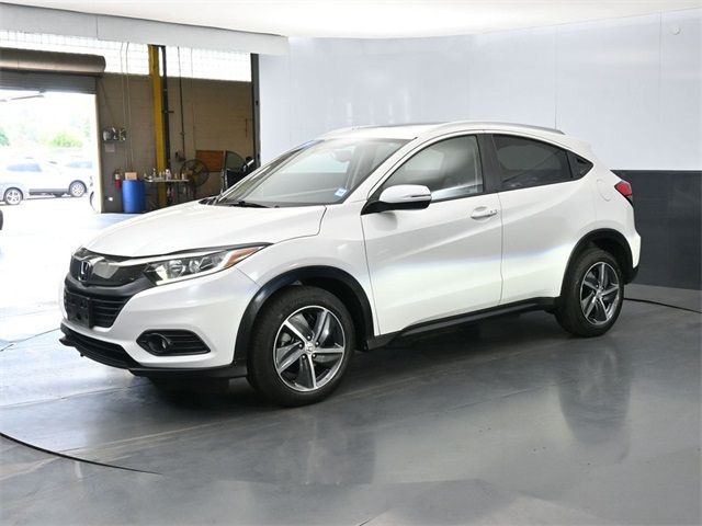 2021 Honda HR-V EX-L