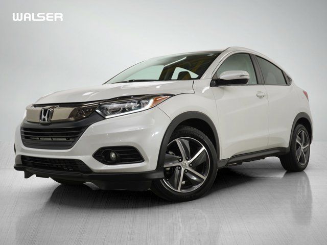 2021 Honda HR-V EX-L