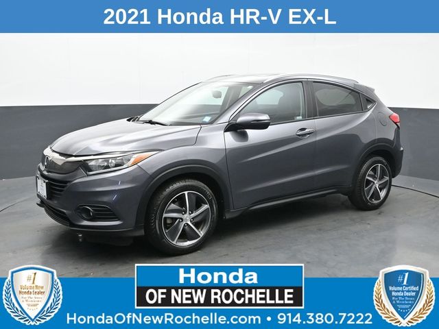 2021 Honda HR-V EX-L