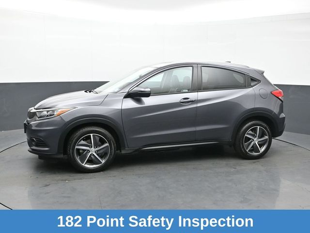 2021 Honda HR-V EX-L