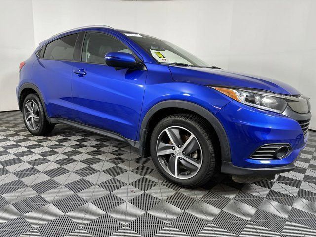 2021 Honda HR-V EX-L