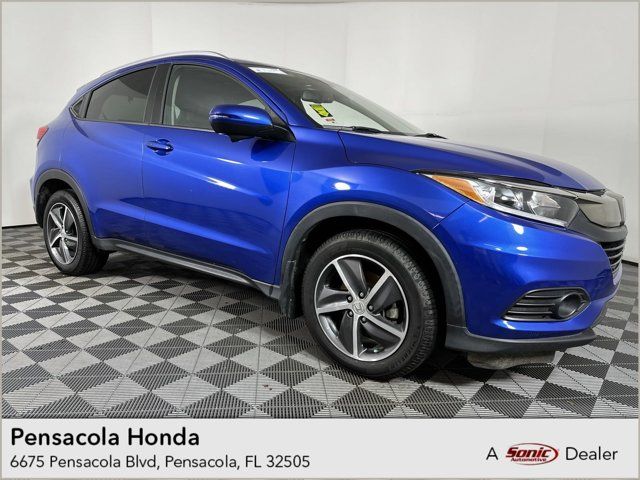 2021 Honda HR-V EX-L