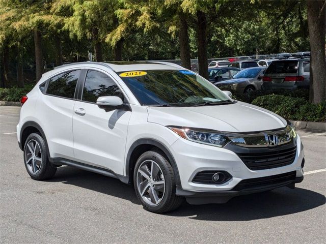 2021 Honda HR-V EX-L