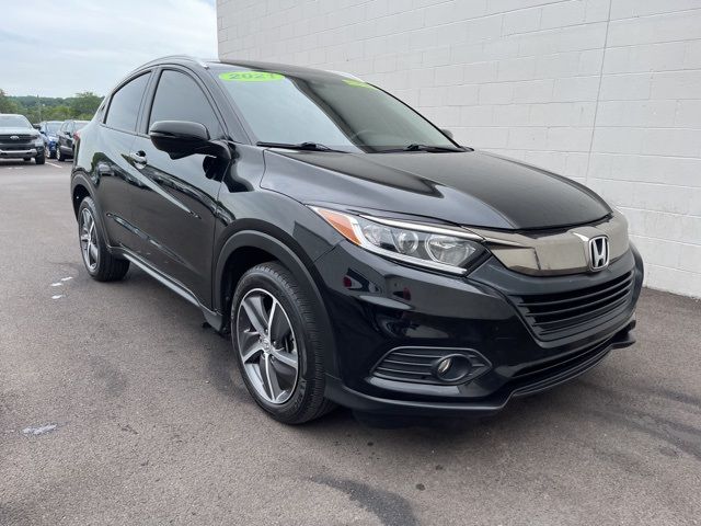 2021 Honda HR-V EX-L