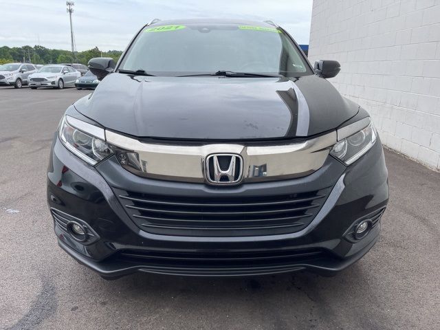 2021 Honda HR-V EX-L