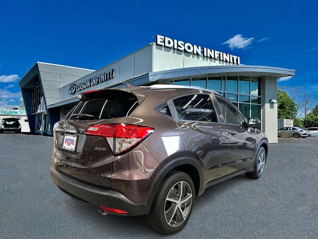 2021 Honda HR-V EX-L