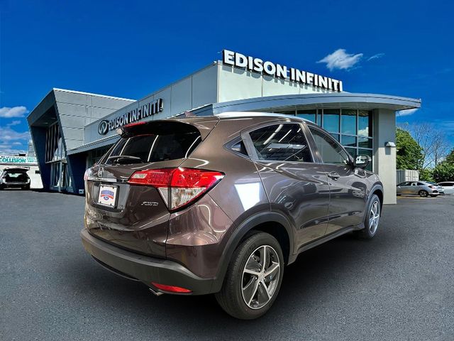 2021 Honda HR-V EX-L