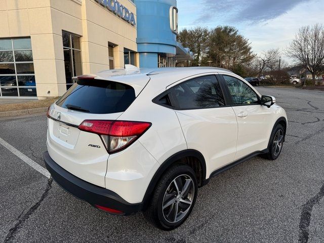 2021 Honda HR-V EX-L